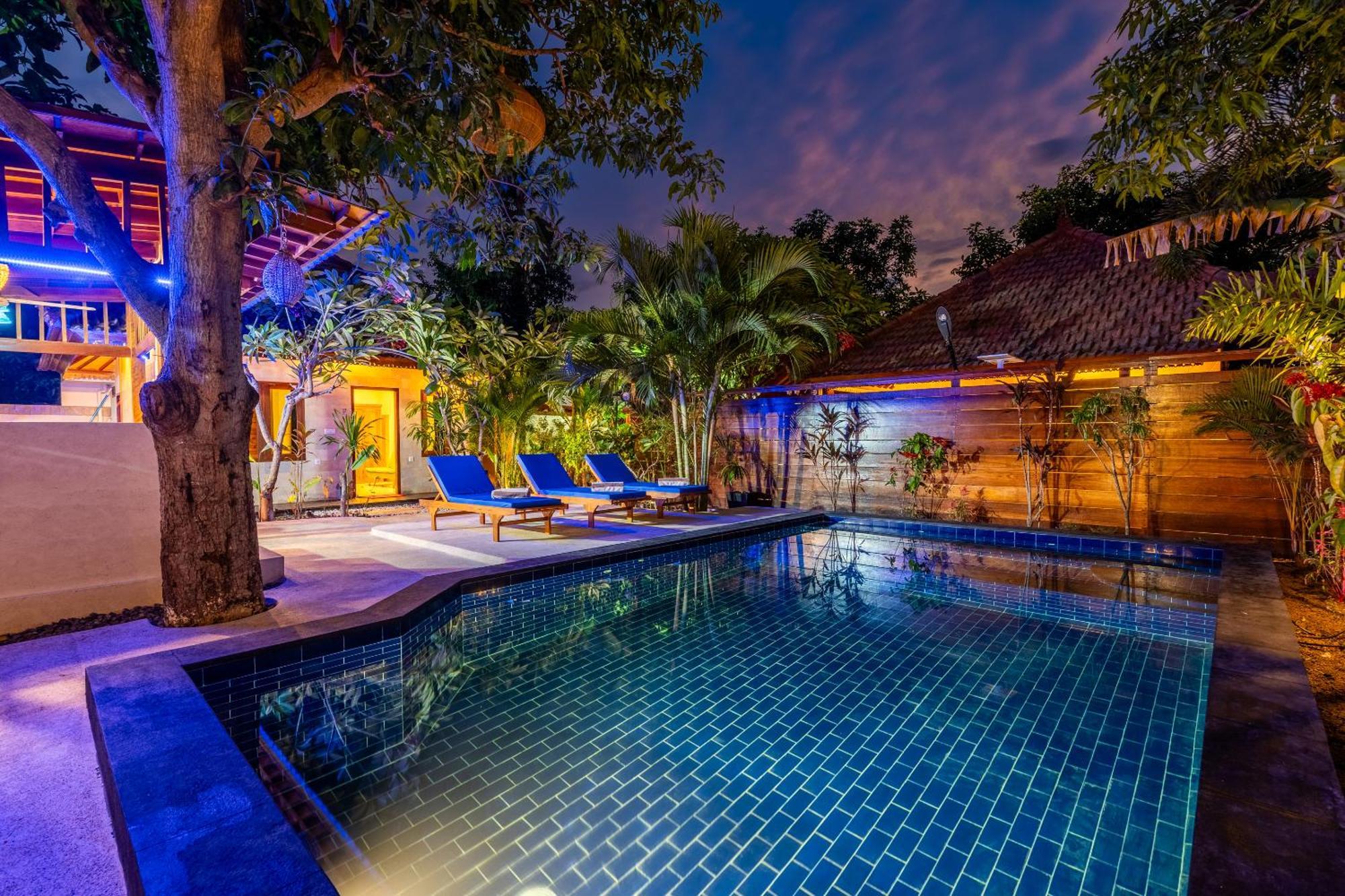 Paradise Villa Гили-Эйр Экстерьер фото