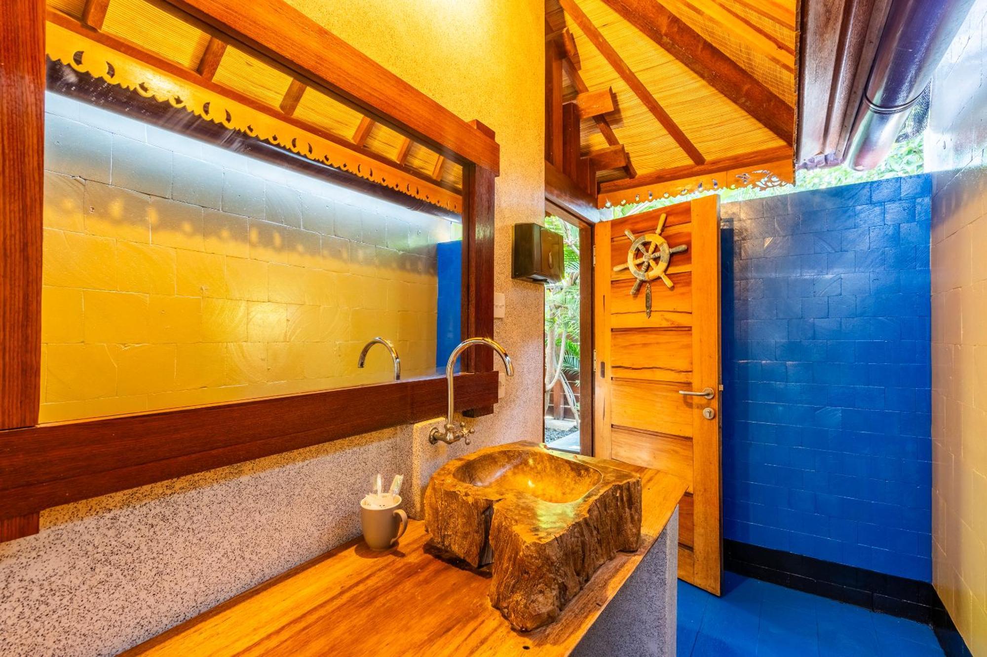Paradise Villa Гили-Эйр Экстерьер фото