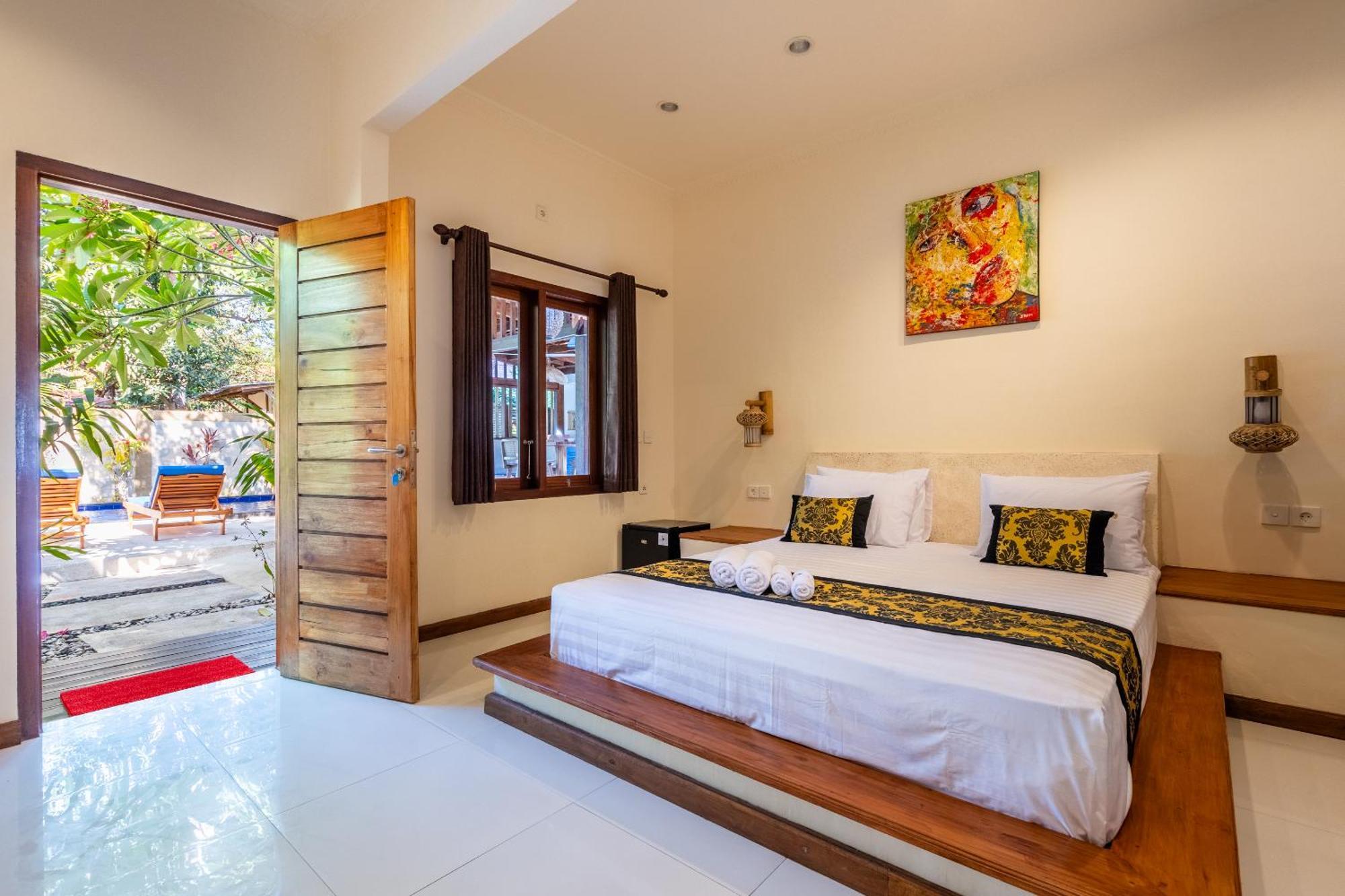 Paradise Villa Гили-Эйр Экстерьер фото