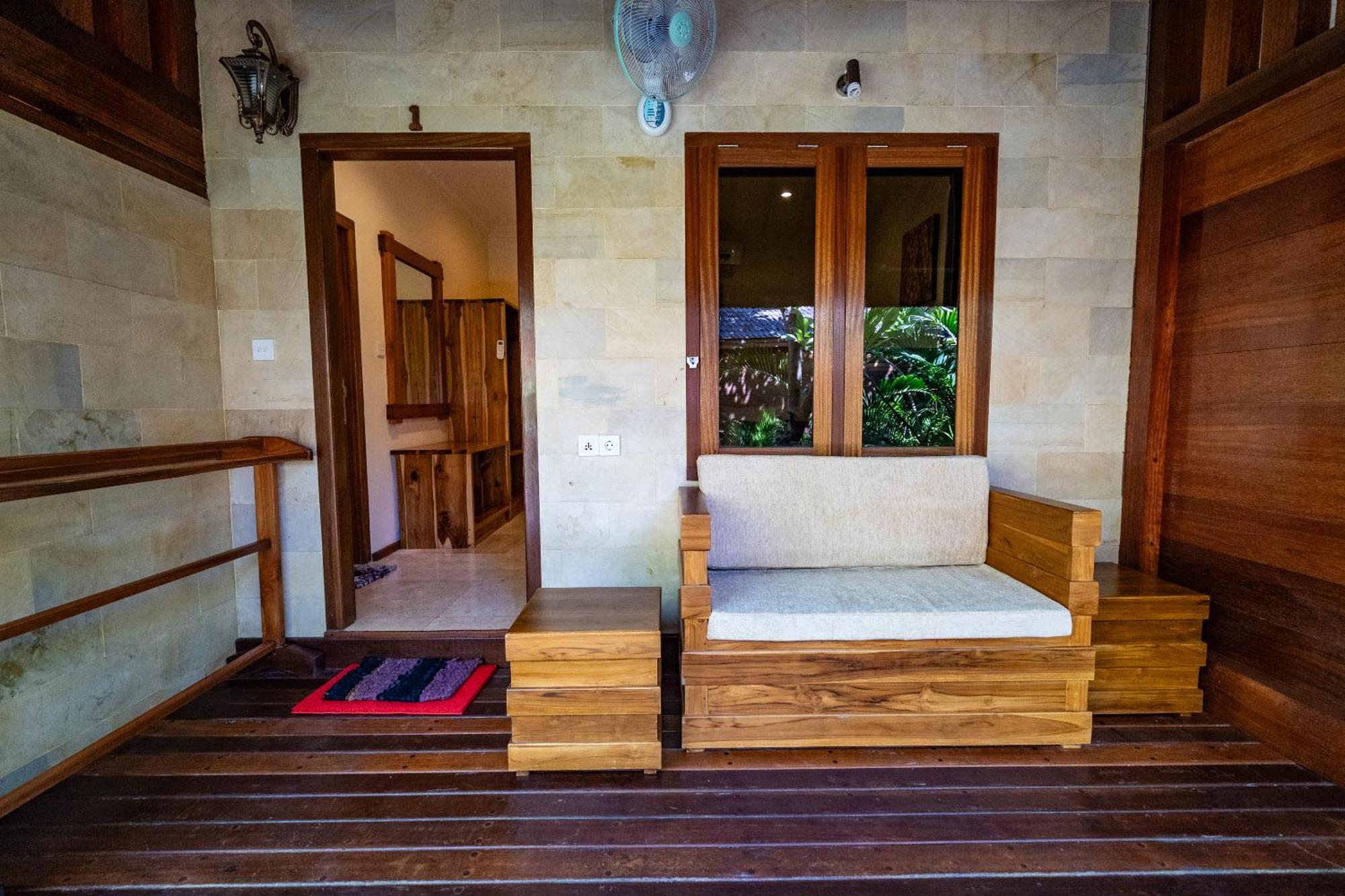 Paradise Villa Гили-Эйр Экстерьер фото