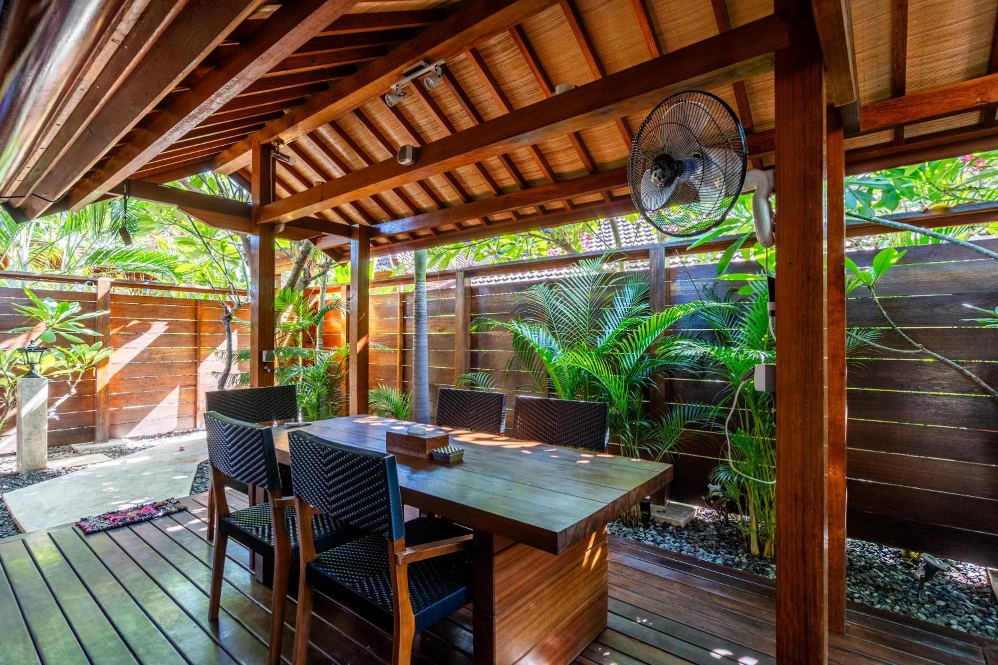 Paradise Villa Гили-Эйр Экстерьер фото
