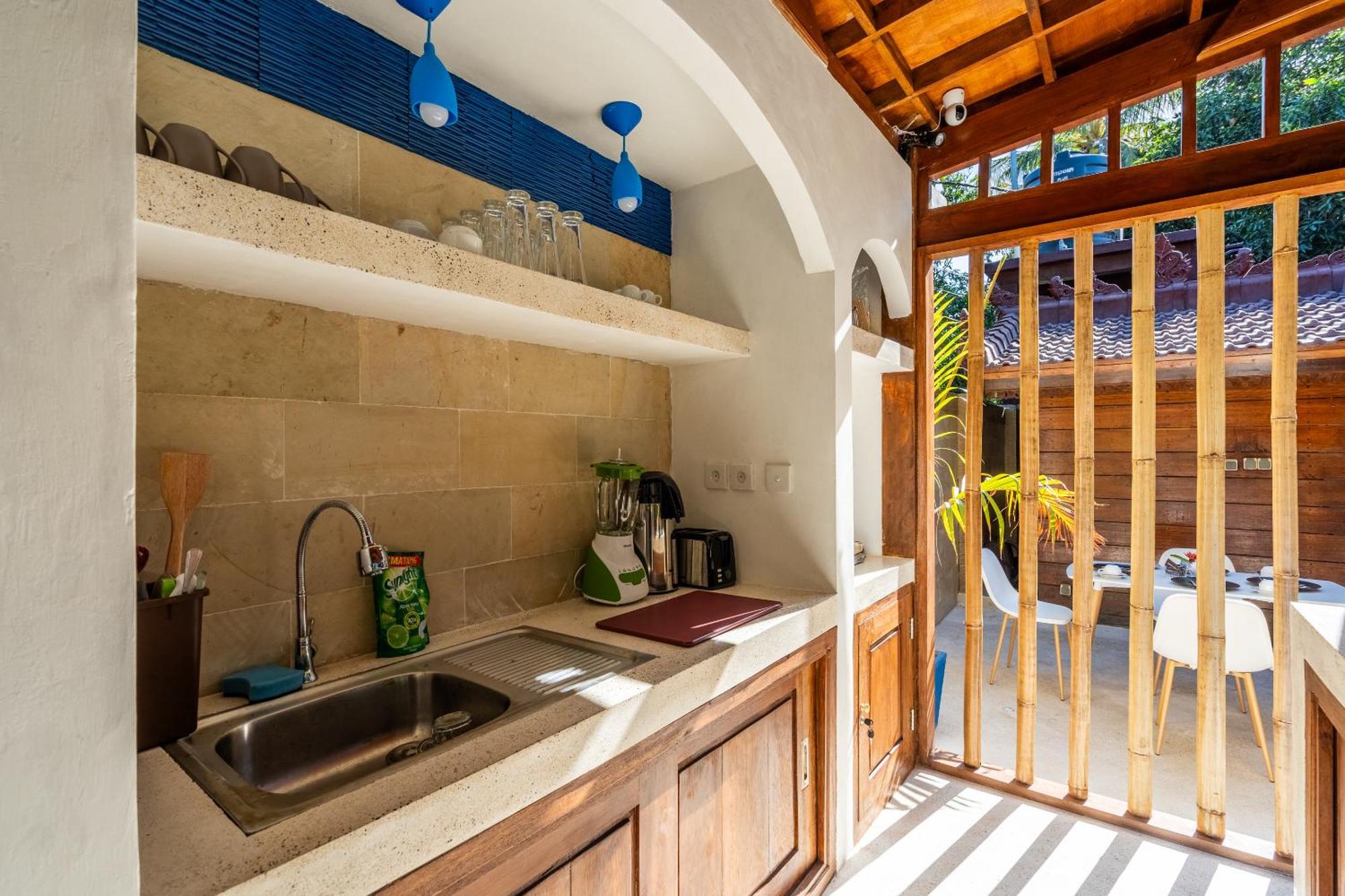 Paradise Villa Гили-Эйр Экстерьер фото