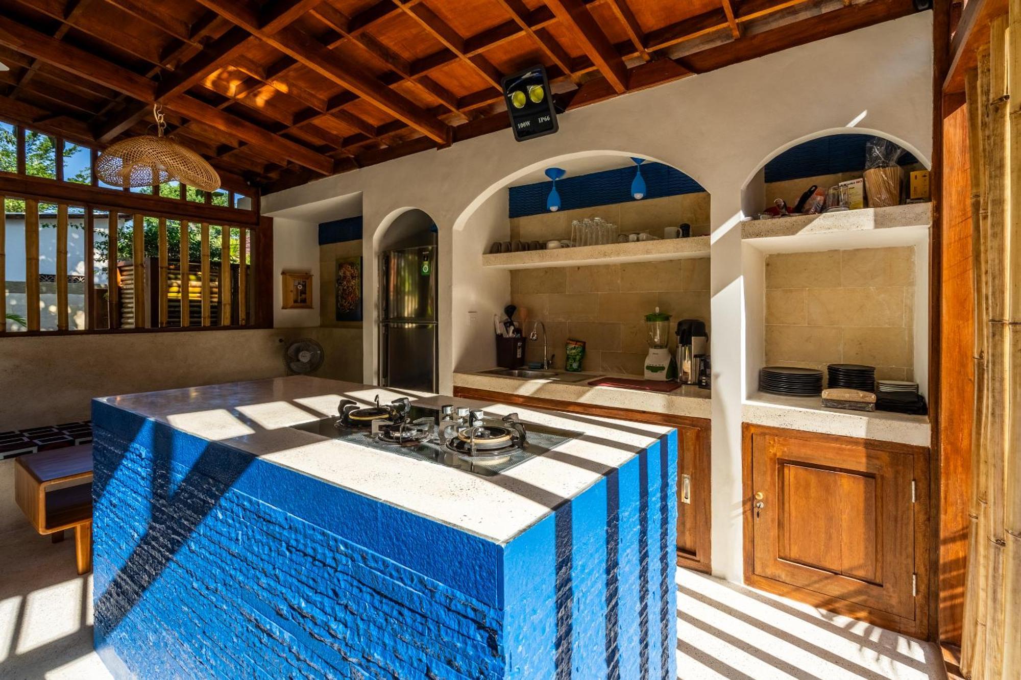 Paradise Villa Гили-Эйр Экстерьер фото