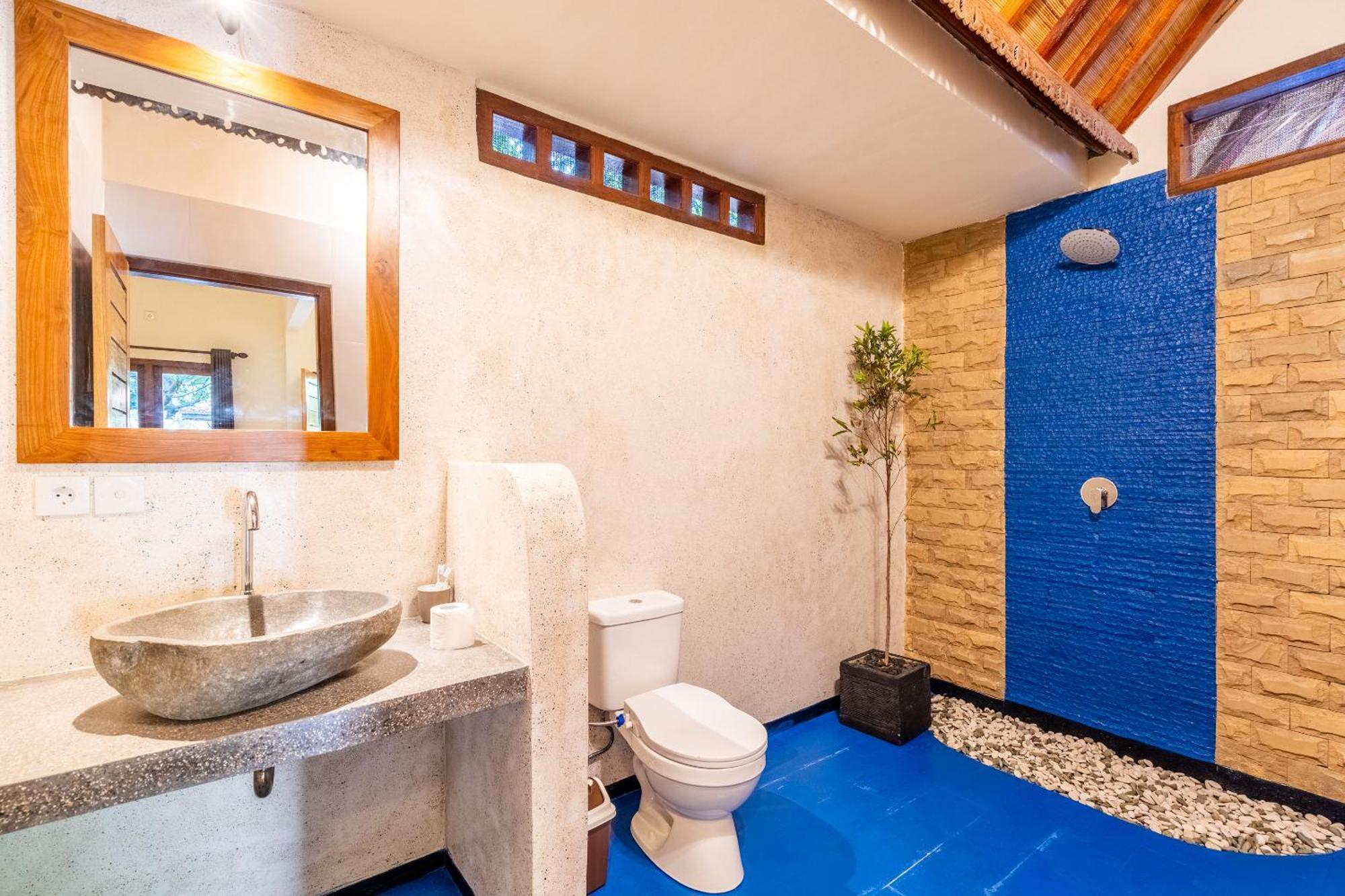 Paradise Villa Гили-Эйр Экстерьер фото