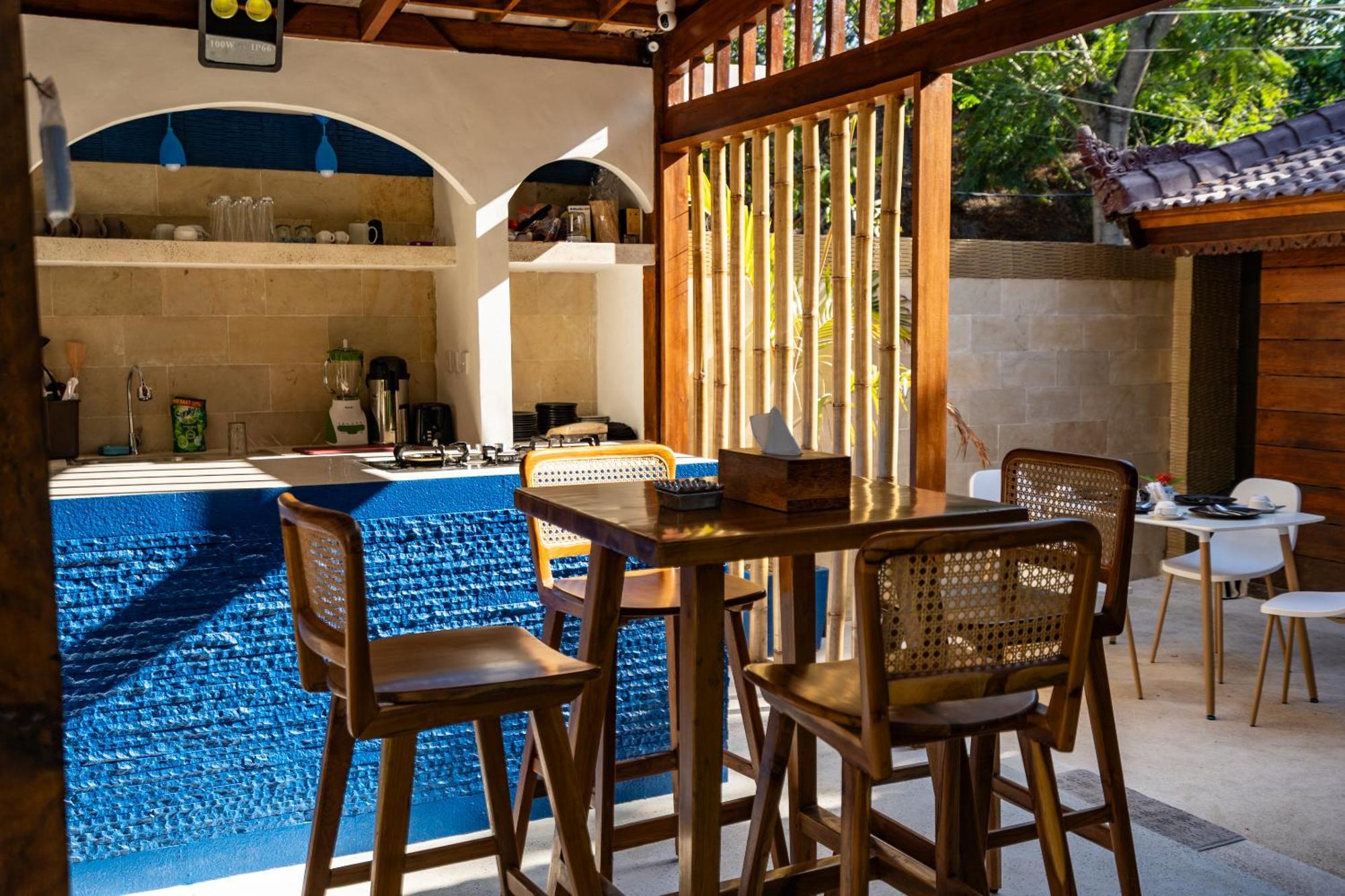 Paradise Villa Гили-Эйр Экстерьер фото