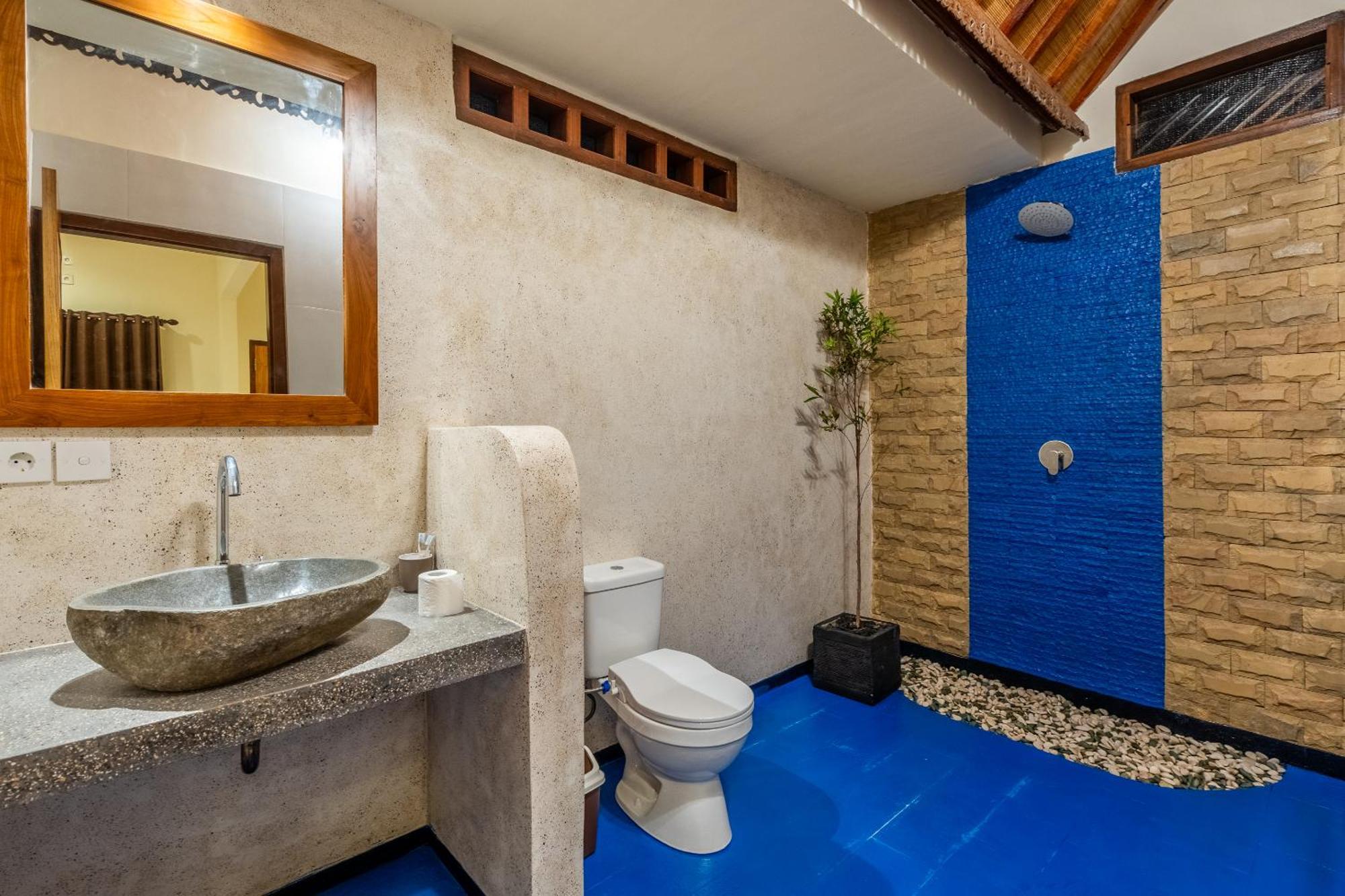 Paradise Villa Гили-Эйр Экстерьер фото