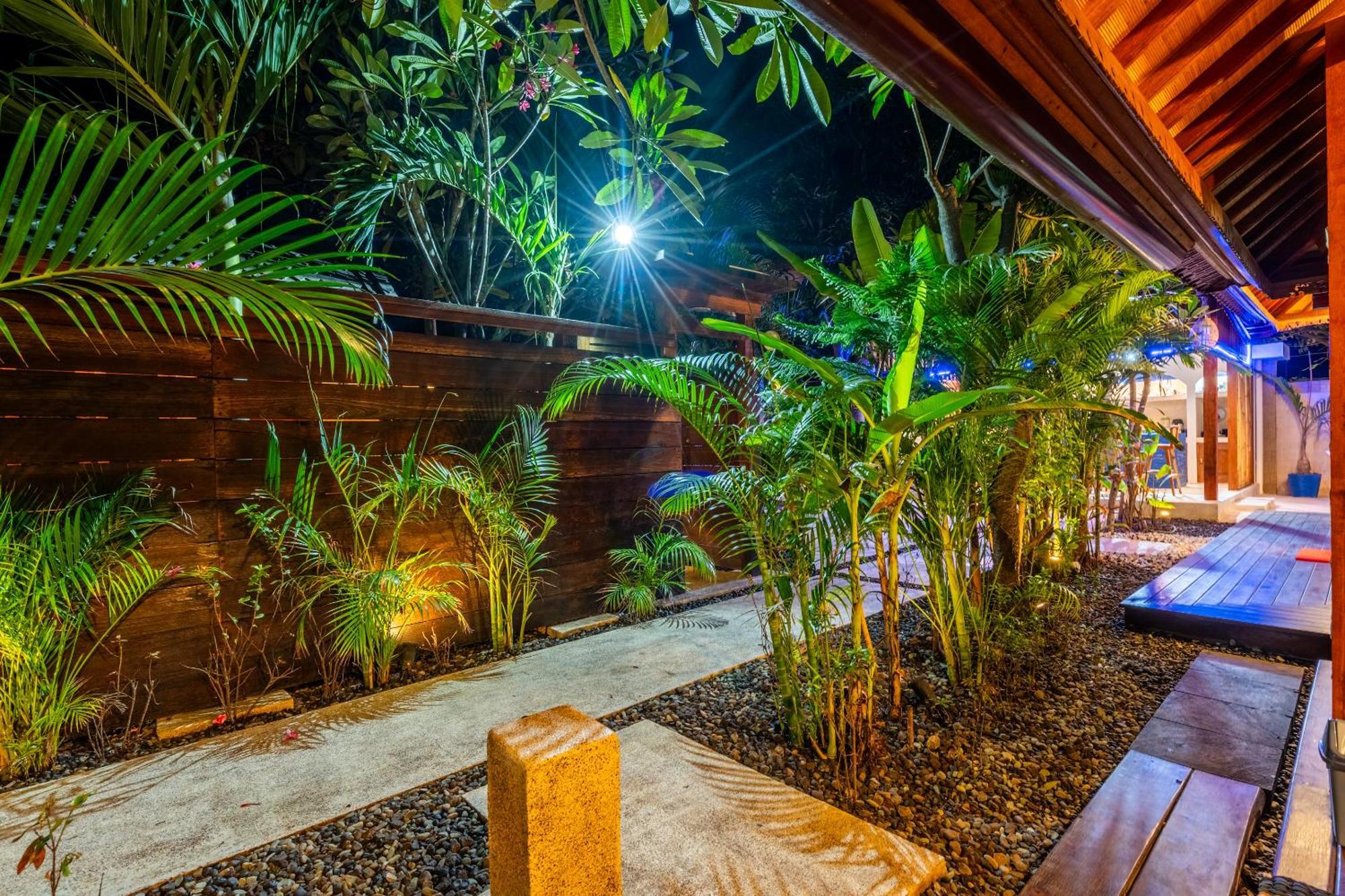 Paradise Villa Гили-Эйр Экстерьер фото