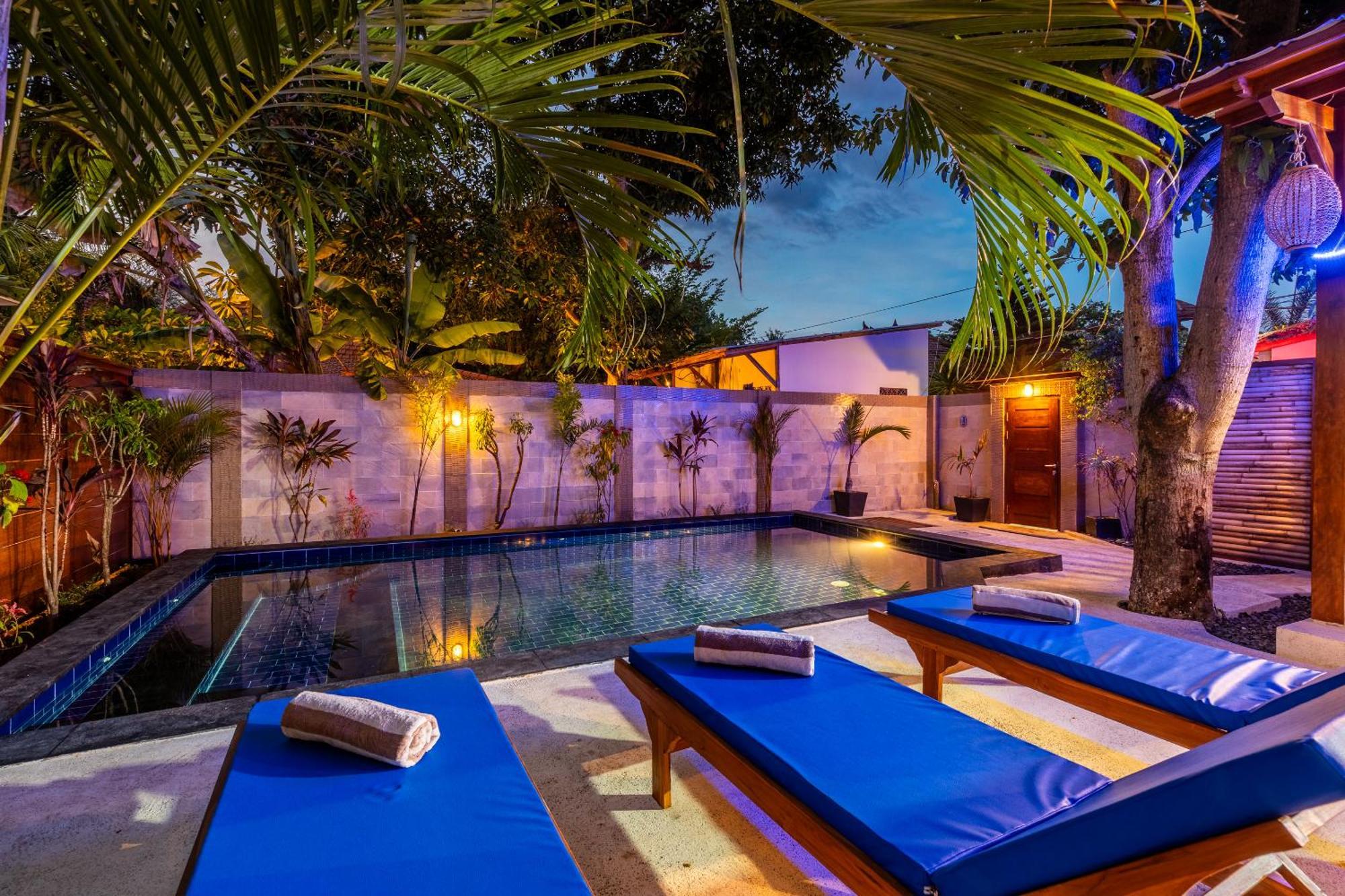 Paradise Villa Гили-Эйр Экстерьер фото