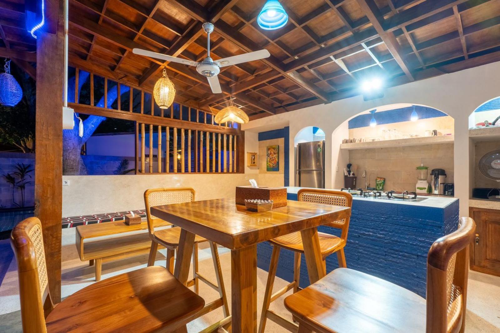 Paradise Villa Гили-Эйр Экстерьер фото