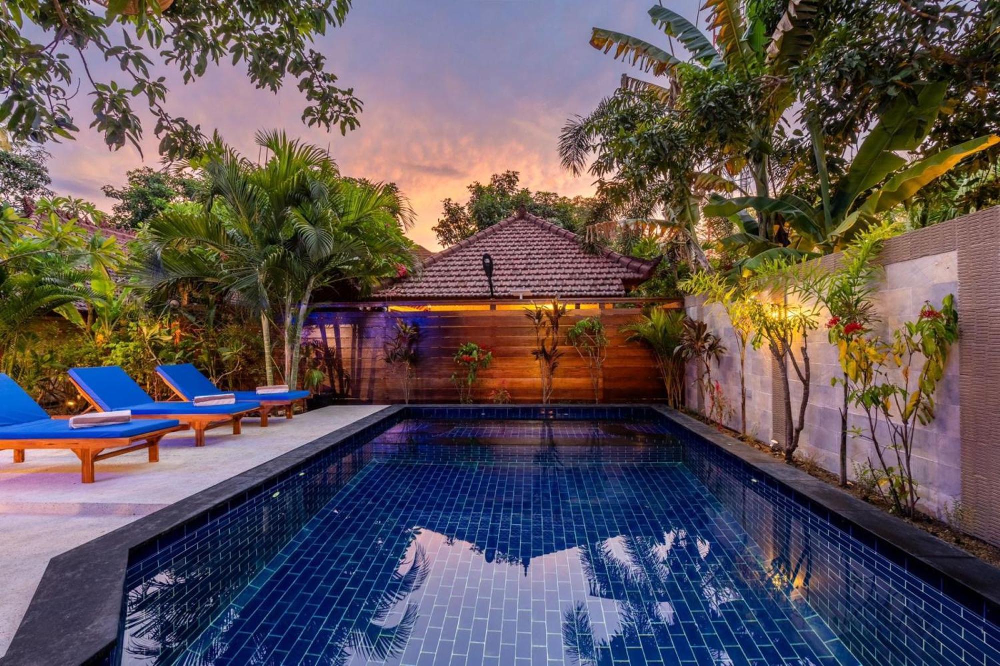 Paradise Villa Гили-Эйр Экстерьер фото