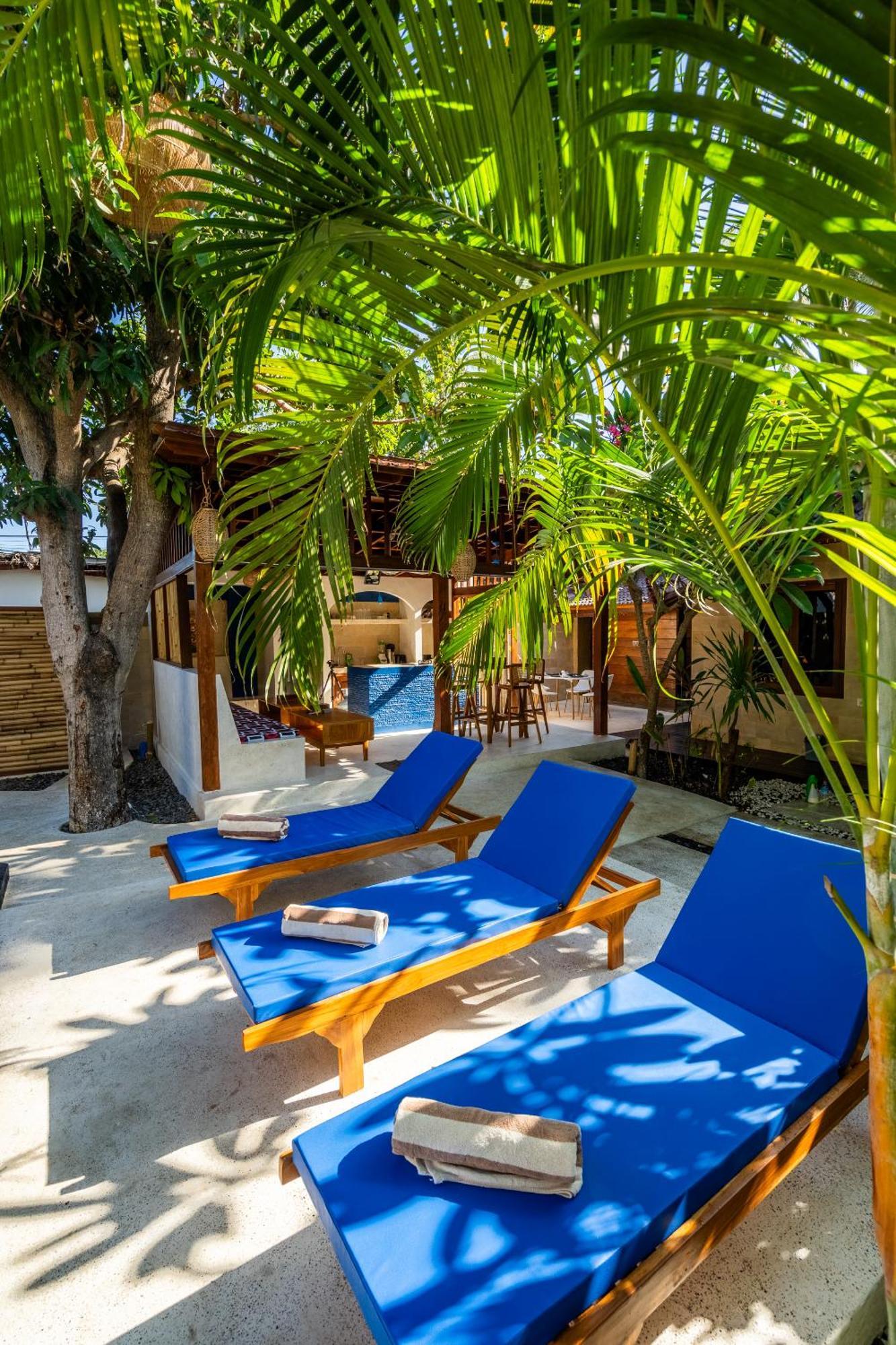 Paradise Villa Гили-Эйр Экстерьер фото