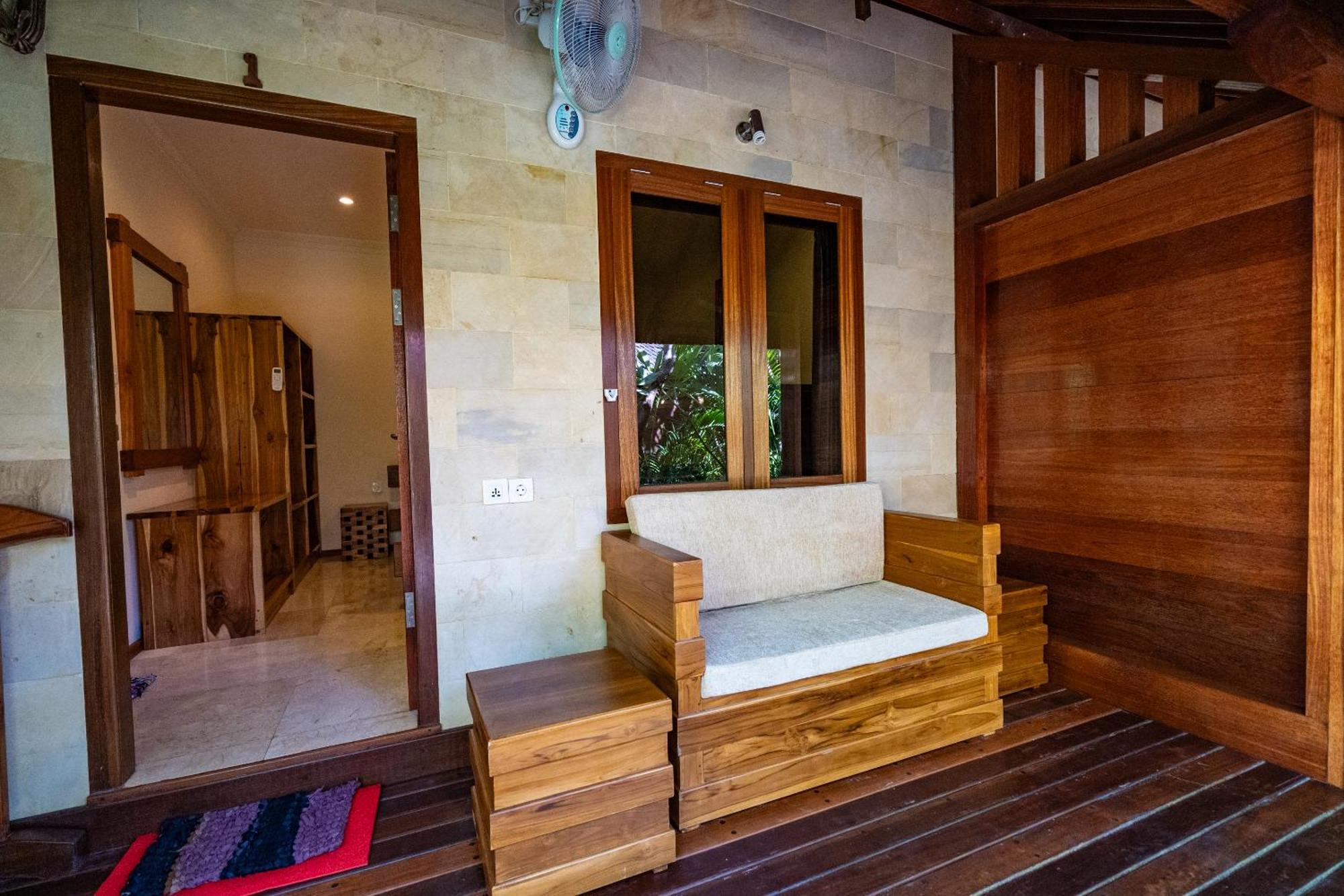 Paradise Villa Гили-Эйр Экстерьер фото