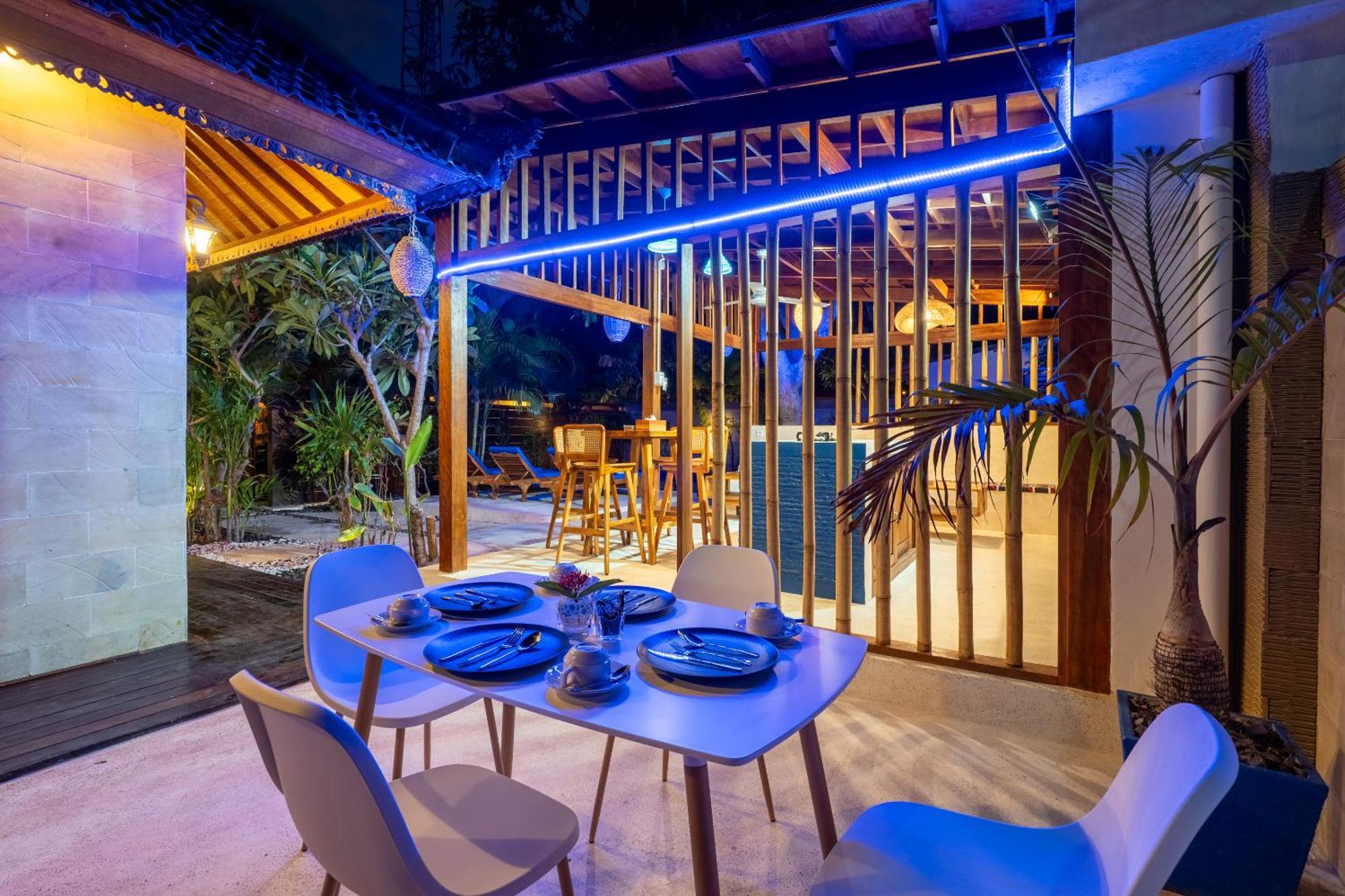 Paradise Villa Гили-Эйр Экстерьер фото